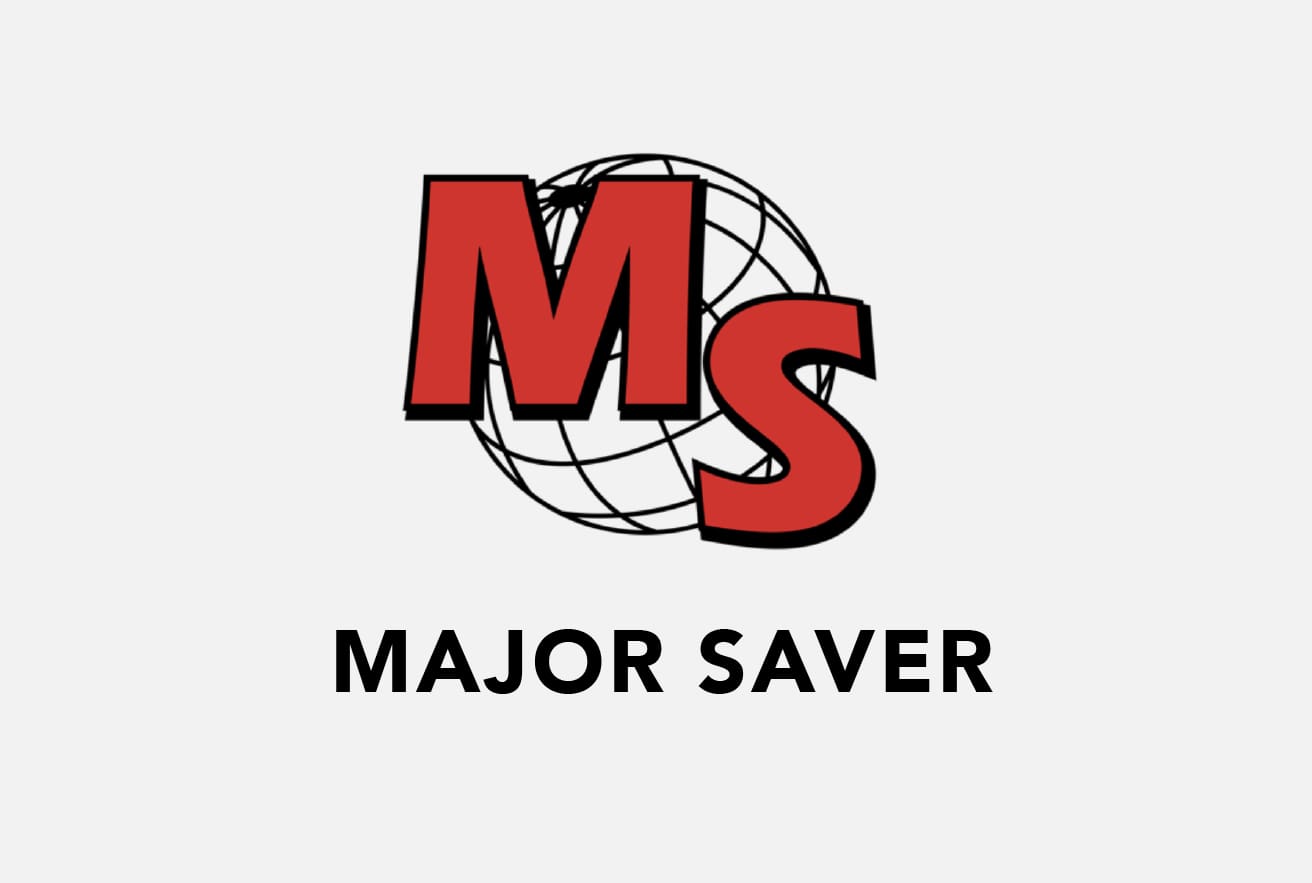 Major Saver Discount Cards